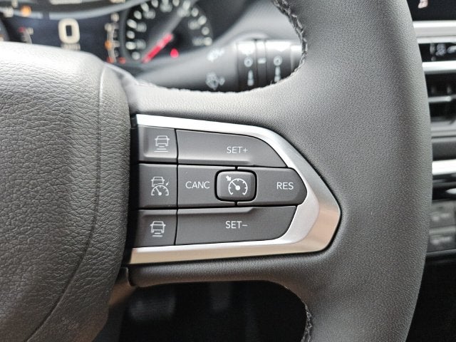 2027 Jeep Compass Latitude Altitude