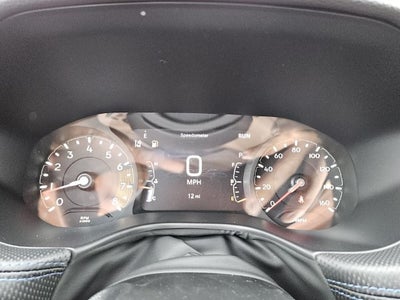 2027 Jeep Compass Latitude Altitude