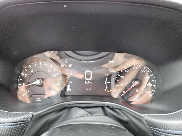 2027 Jeep Compass Latitude Altitude