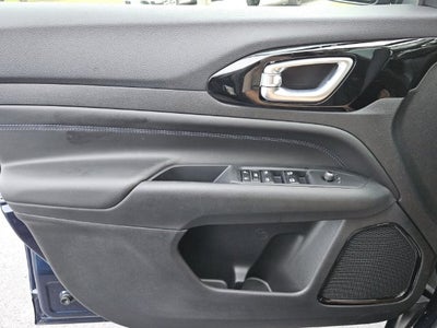 2027 Jeep Compass Latitude Altitude
