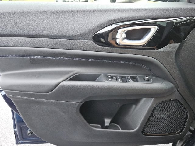2027 Jeep Compass Latitude Altitude