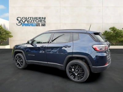 2027 Jeep Compass Latitude Altitude