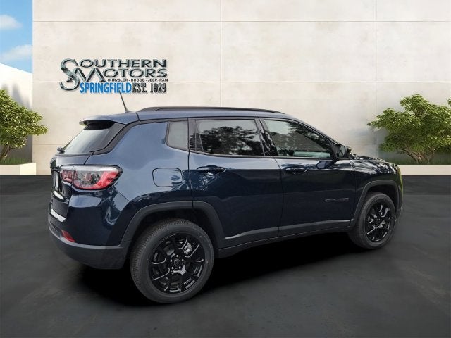 2027 Jeep Compass Latitude Altitude