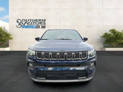 2027 Jeep Compass Latitude Altitude