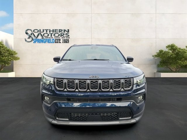 2027 Jeep Compass Latitude Altitude