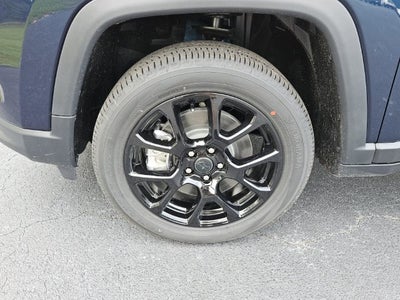 2027 Jeep Compass Latitude Altitude