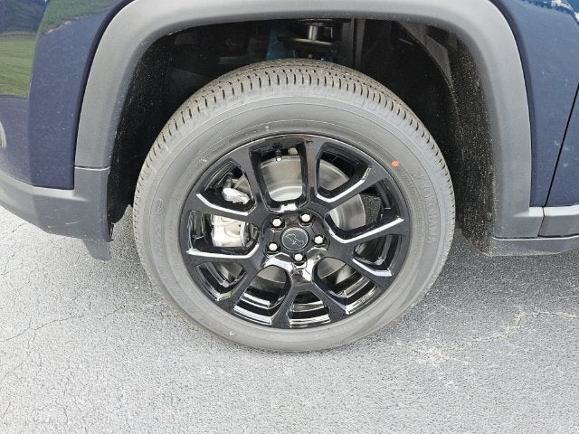 2027 Jeep Compass Latitude Altitude