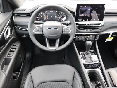 2027 Jeep Compass Latitude Altitude