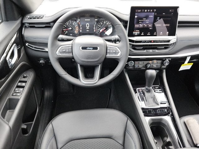 2027 Jeep Compass Latitude Altitude