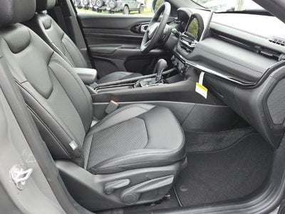 2027 Jeep Compass Latitude Altitude