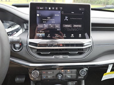 2027 Jeep Compass Latitude Altitude