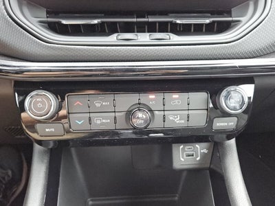 2027 Jeep Compass Latitude Altitude