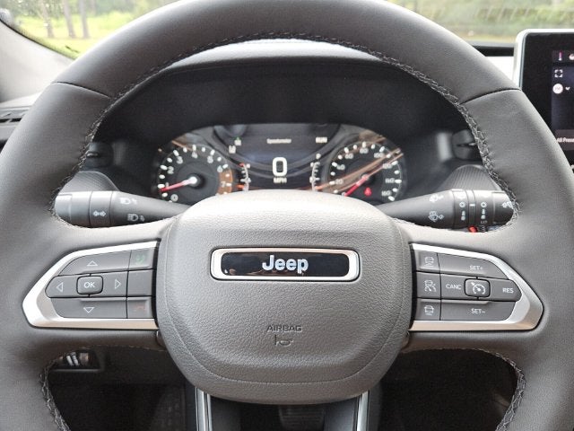 2027 Jeep Compass Latitude Altitude