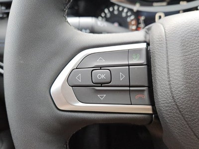 2027 Jeep Compass Latitude Altitude