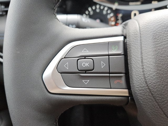 2027 Jeep Compass Latitude Altitude