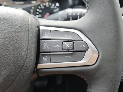 2027 Jeep Compass Latitude Altitude