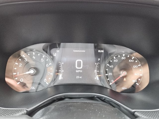 2027 Jeep Compass Latitude Altitude