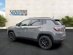 2027 Jeep Compass Latitude Altitude