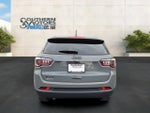 2027 Jeep Compass Latitude Altitude