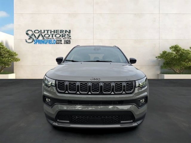 2027 Jeep Compass Latitude Altitude