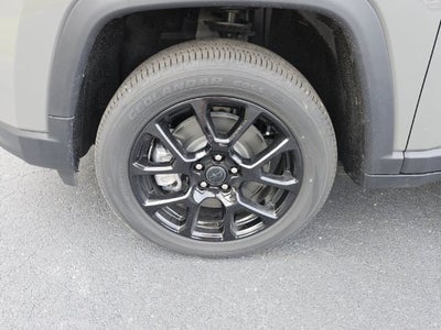 2027 Jeep Compass Latitude Altitude