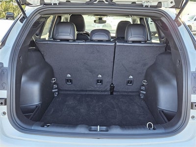 2025 Jeep Compass Latitude 4x4