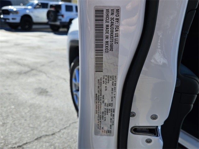 2025 Jeep Compass Latitude 4x4