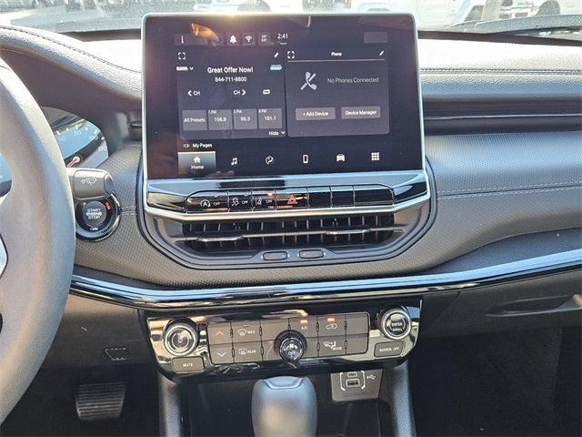 2025 Jeep Compass Latitude 4x4