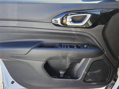 2025 Jeep Compass Latitude 4x4