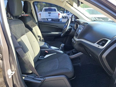 2020 Dodge Journey SE Value