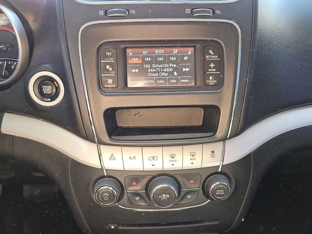 2020 Dodge Journey SE Value