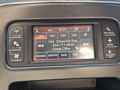 2020 Dodge Journey SE Value