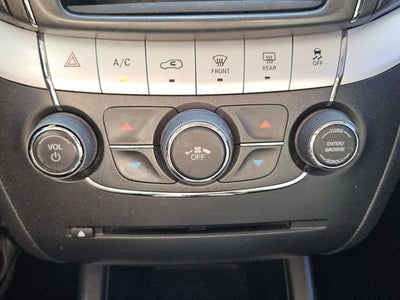 2020 Dodge Journey SE Value