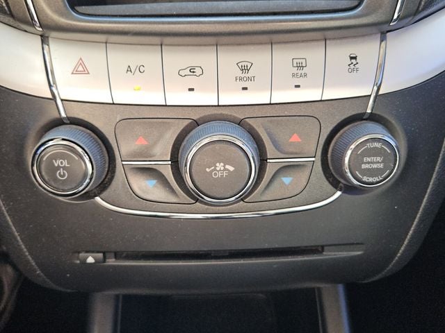 2020 Dodge Journey SE Value