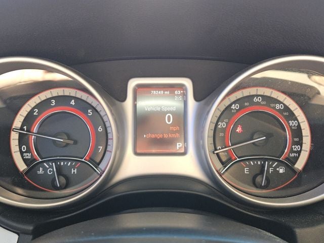 2020 Dodge Journey SE Value