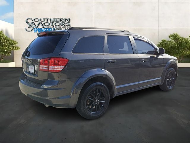 2020 Dodge Journey SE Value