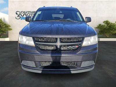 2020 Dodge Journey SE Value