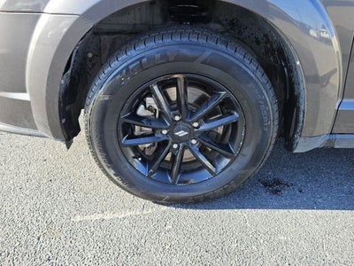 2020 Dodge Journey SE Value