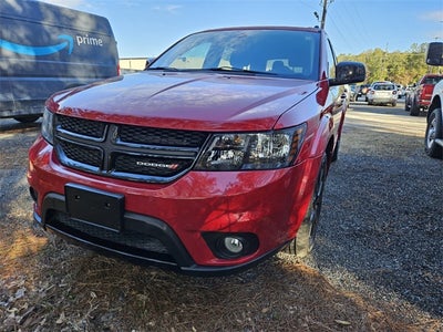 2019 Dodge Journey SE