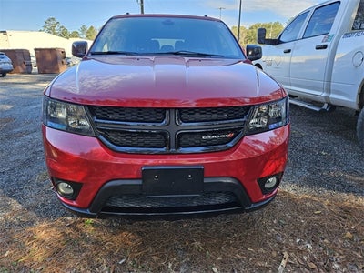 2019 Dodge Journey SE