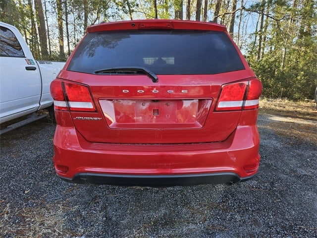 2019 Dodge Journey SE
