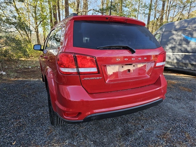 2019 Dodge Journey SE
