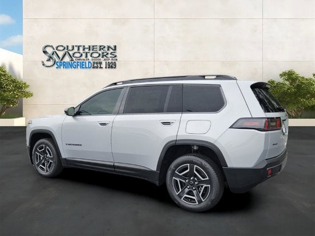 2026 Jeep Cherokee CHEROKEE LIMITED 4X4