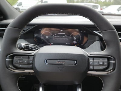 2026 Jeep Cherokee CHEROKEE LIMITED 4X4