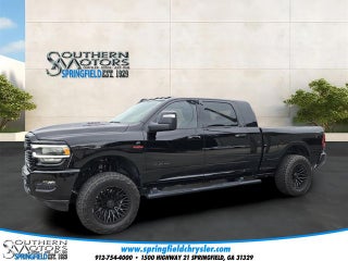 2024 RAM 3500 Laramie Mega Cab 4x4 6'4' Box