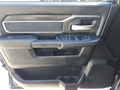 2025 RAM 2500 Big Horn Crew Cab 4x4 6'4' Box