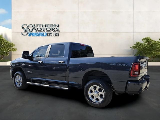 2025 RAM 2500 Big Horn Crew Cab 4x4 6'4' Box
