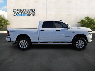 2026 RAM Ram 2500 RAM 2500 BIG HORN CREW CAB 4X4 6'4' BOX