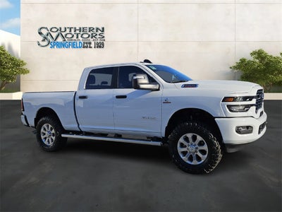 2026 RAM Ram 2500 RAM 2500 BIG HORN CREW CAB 4X4 6'4' BOX