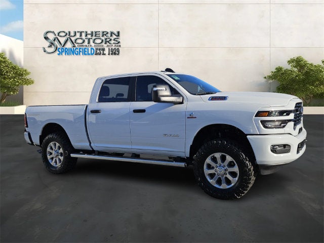 2026 RAM Ram 2500 RAM 2500 BIG HORN CREW CAB 4X4 6'4' BOX
